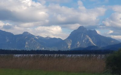 Lehrerausflug an den Hopfensee