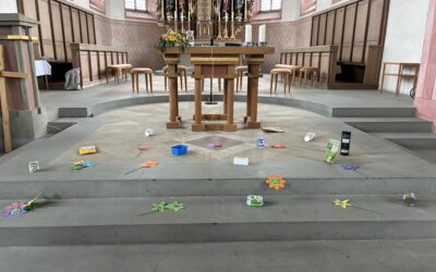 Schulschlussgottesdienst 2025