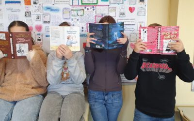 Vorlesewettbewerb der 6. Klassen