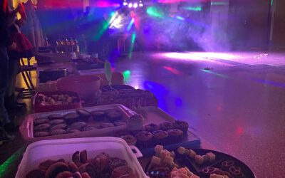 Fasching an der Mittelschule